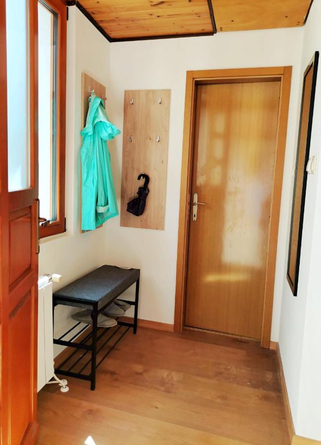 Apartmán Pri Zajcu Bovec Exteriér fotografie