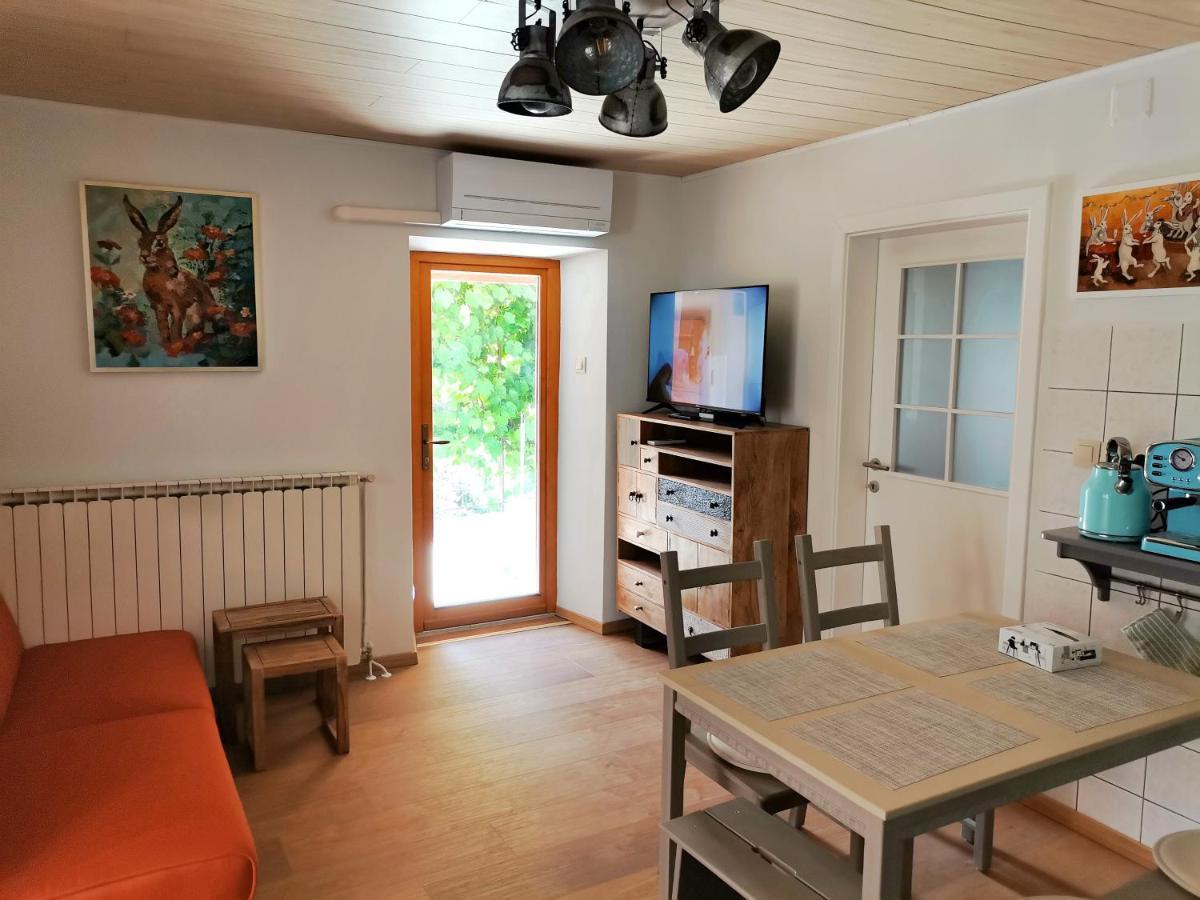 Apartmán Pri Zajcu Bovec Exteriér fotografie