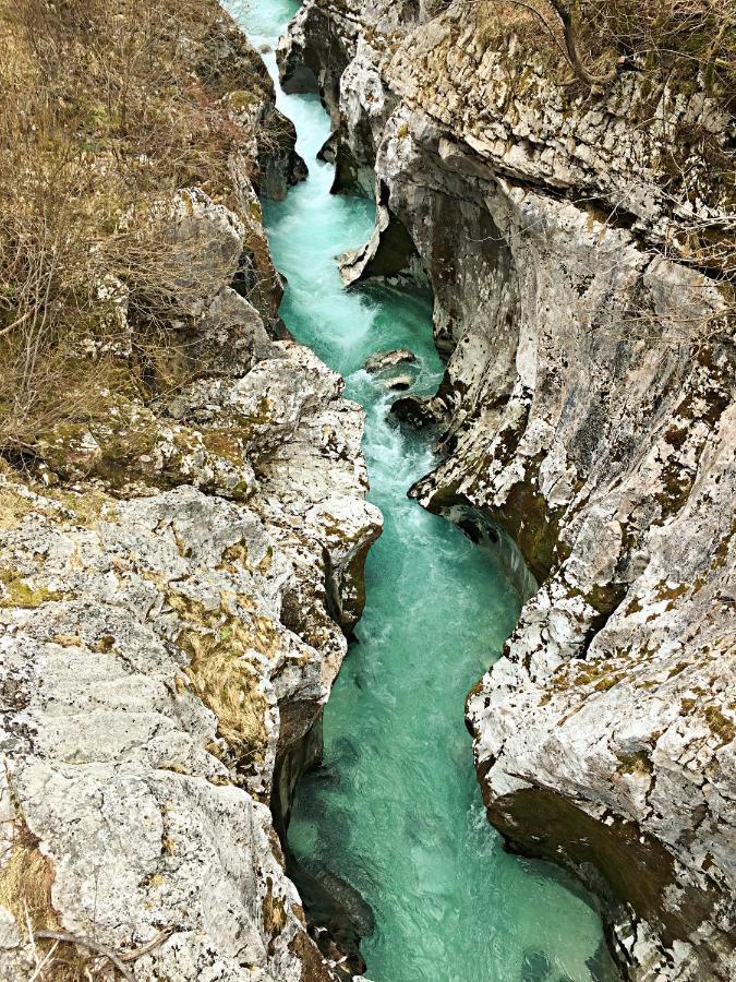 Apartmán Pri Zajcu Bovec Exteriér fotografie