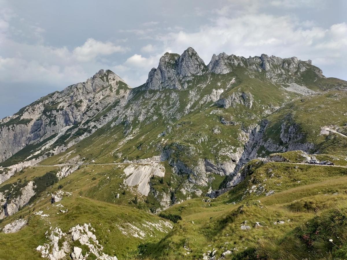 Apartmán Pri Zajcu Bovec Exteriér fotografie